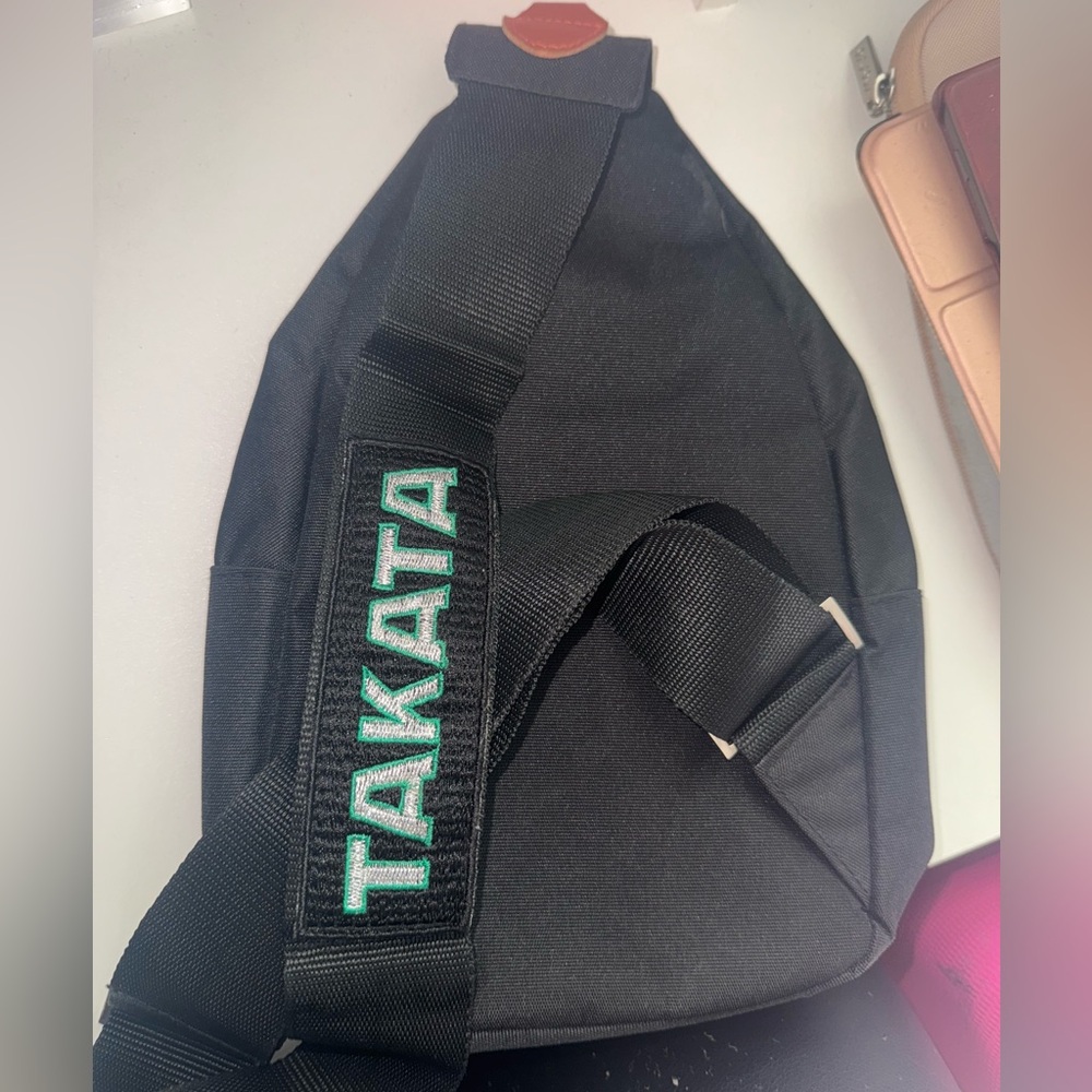 W-Power Bride JDM Racing Backpack - Picture 2 of 4